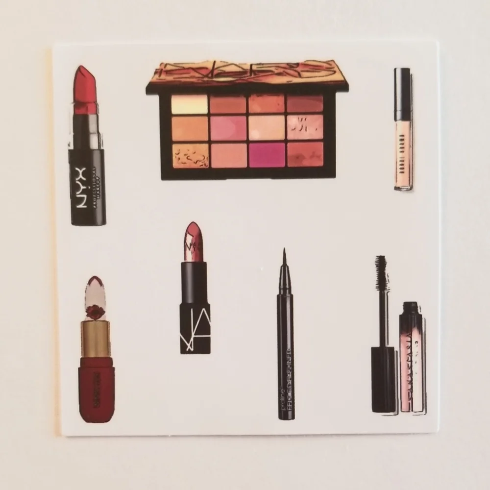 10/$10 Makeup Sticker - Picture 1 of 1
